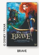 Brave DVD-For 2