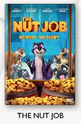 The Nut Job DVD-Each