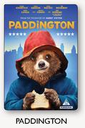 Paddington DVD-Each
