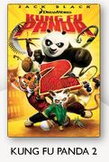 Kung Fu Panda 2 DVD-Each