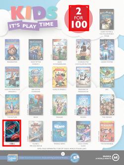Musica : Famous Sale (24 May - 18 July 2016), page 21