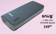 Sung 4400mAh PowerBank