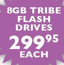 Frozen Elsa 8GB Tribe Flash Drive-Each