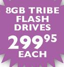 Batman 8GB Tribe Flash Drive-Each