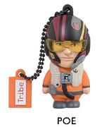 Poe 8GB Tribe Flash Drive-Each