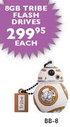 BB-8 8GB Tribe Flash Drive-For 2