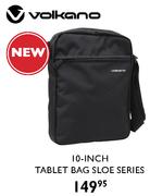 Volkano 10" Tablet Bag Sloe Series