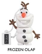 Frozen Olaf 8GB Tribe Flash Drive-For 2