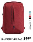 Kingsons 15.6" Pulse Bag