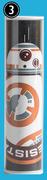 Star Wars The Force Awakens BB-8 2600mAh Tribe PowerBank-Each