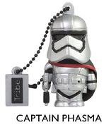Captain Phasma 8GB Tribe Flash Drive-Each