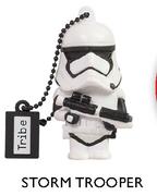 Storm Trooper 8GB Tribe Flash Drive-For 2