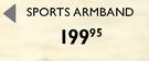 MStuff Sports Armband