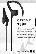Skullcandy Chops Bud