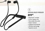 Skullcandy Smokin Bud Wireless