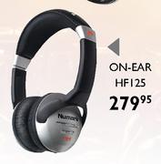 Numark On-Ear HF125