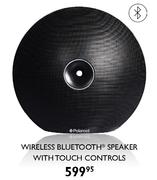 Polaroid Wireless Bluetooth Speaker With Touch Controls (Available Early June)