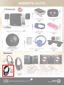 Musica : Famous Sale (24 May - 18 July 2016), page 25