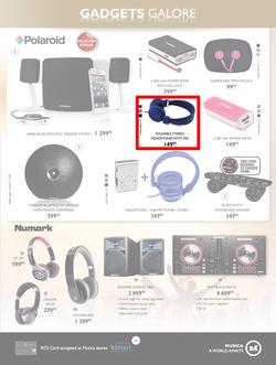Musica : Famous Sale (24 May - 18 July 2016), page 25