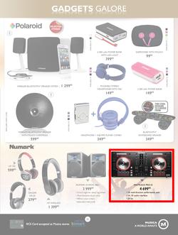 Musica : Famous Sale (24 May - 18 July 2016), page 25