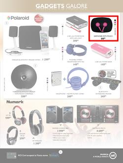 Musica : Famous Sale (24 May - 18 July 2016), page 25