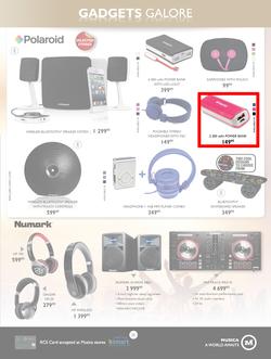 Musica : Famous Sale (24 May - 18 July 2016), page 25