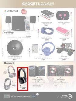 Musica : Famous Sale (24 May - 18 July 2016), page 25