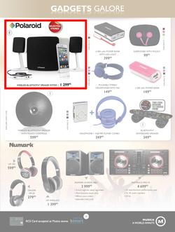Musica : Famous Sale (24 May - 18 July 2016), page 25
