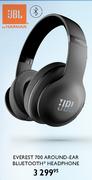JBL Everest 700 Around-Ear Bluetooth Headphone