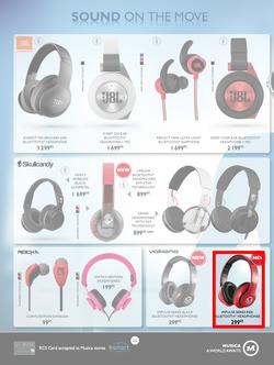 Musica : Famous Sale (24 May - 18 July 2016), page 26