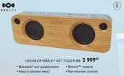Marley House Of Get Together