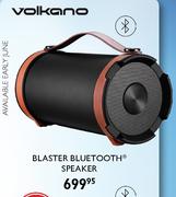 Volkano Blaster Bluetooth Speaker