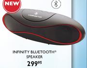 Volkano Infinity Bluetooth Speaker
