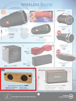 Musica : Famous Sale (24 May - 18 July 2016), page 27