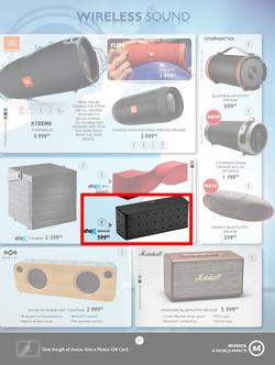Musica : Famous Sale (24 May - 18 July 2016), page 27