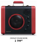 Crosley Sound Bomb