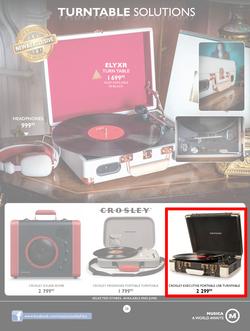 Musica : Famous Sale (24 May - 18 July 2016), page 28