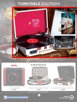 Musica : Famous Sale (24 May - 18 July 2016), page 28