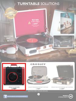 Musica : Famous Sale (24 May - 18 July 2016), page 28