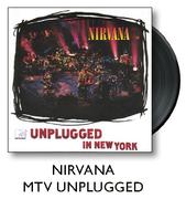 Nirvana MTV Unplugged-Each
