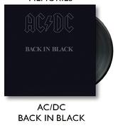 AC/DC Back In Black-Each