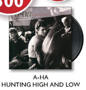 A-Ha Hunting High And Low-For 2