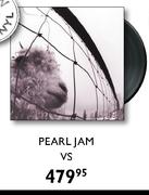 Pearl Jam Vs