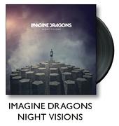 Imagine Dragons Night Visions-For 2