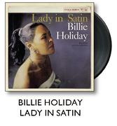 Billie Holiday Lady In Satin-Each