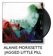 Alanis Morissette Jagged Little Pill-For 2