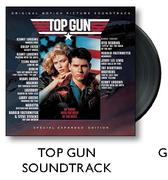 Top Gun Soundtrack-For 2