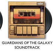 Guardians Of The Galaxy Soundtrack-For 2
