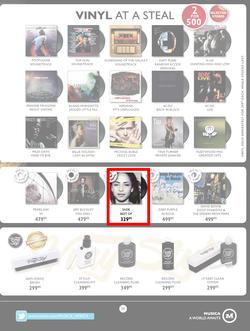 Musica : Famous Sale (24 May - 18 July 2016), page 29