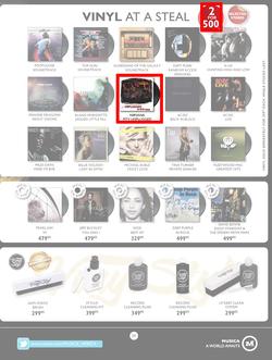 Musica : Famous Sale (24 May - 18 July 2016), page 29